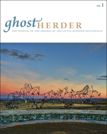 Cover of Ghost Herder no. 1